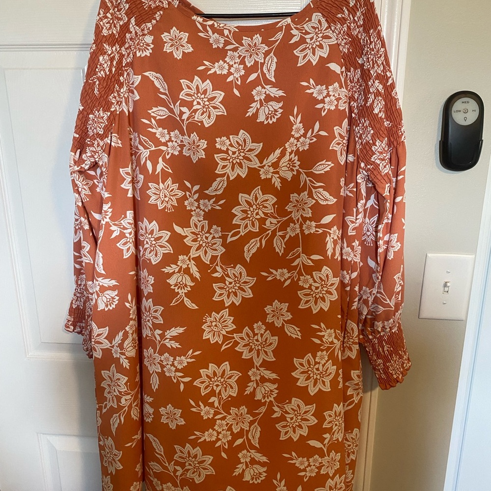 Glamour Farms boutique dress